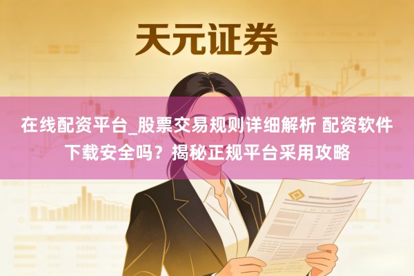 在线配资平台_股票交易规则详细解析 配资软件下载安全吗？揭秘正规平台采用攻略