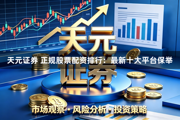 天元证券 正规股票配资排行：最新十大平台保举